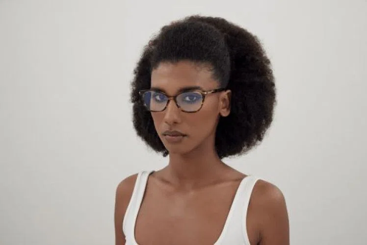 Saint Laurent Classic SL 287 SLIM Eyeglasses - view 6